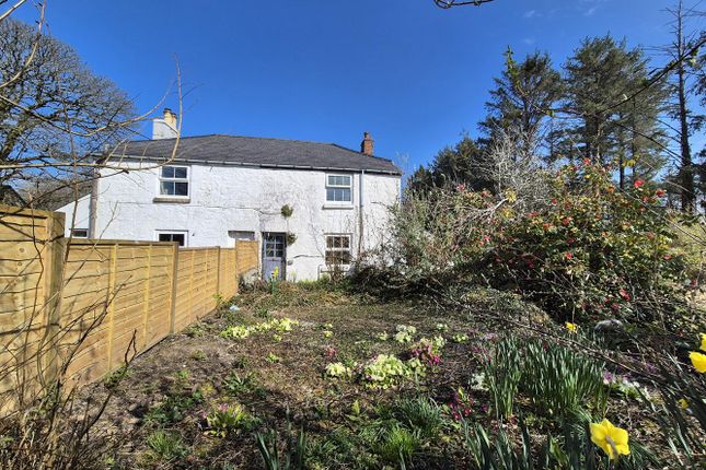 Crowntown TR13 2 bed cottage for sale