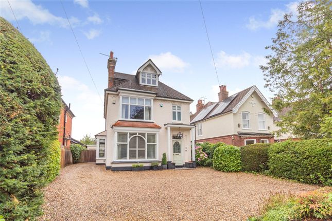 Unthank Road, Norwich, Norfolk, NR4 4 bed detached house for sale