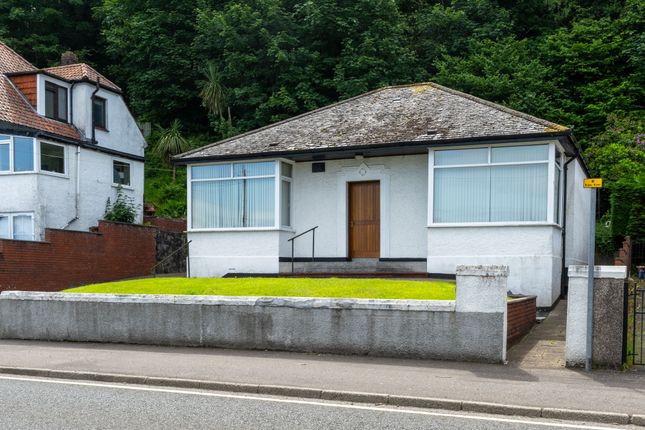 Cloch Road, Gourock, PA19 3 bed detached bungalow for sale