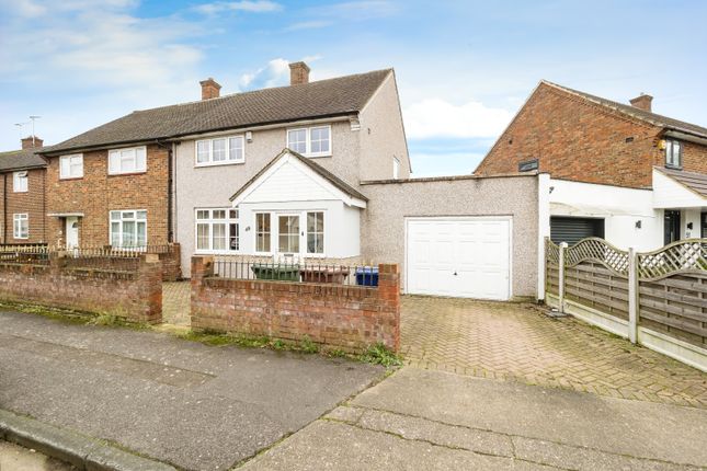 3 bed semi-detached house