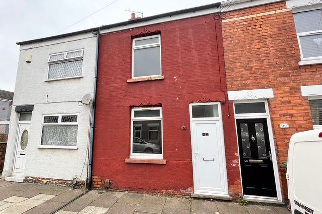 RICHARD STREET, GRIMSBY 3 bed terraced house for sale
