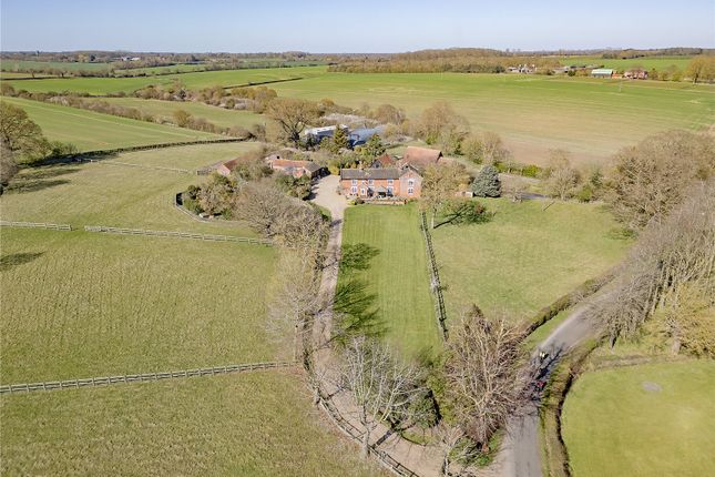 New Road, Framlingham, Woodbridge... 4 bed detached house for sale