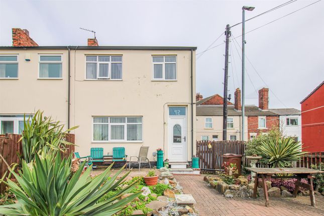 High Street, New Sharlston WF4 3 bed end of terrace house for sale