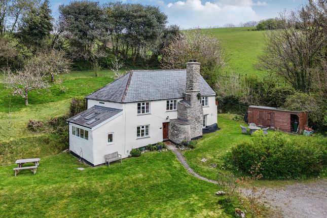 Exton, Dulverton, Somerset, TA22 3 bed detached house for sale
