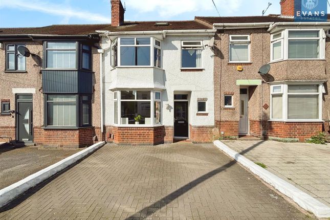 3 bed terraced house