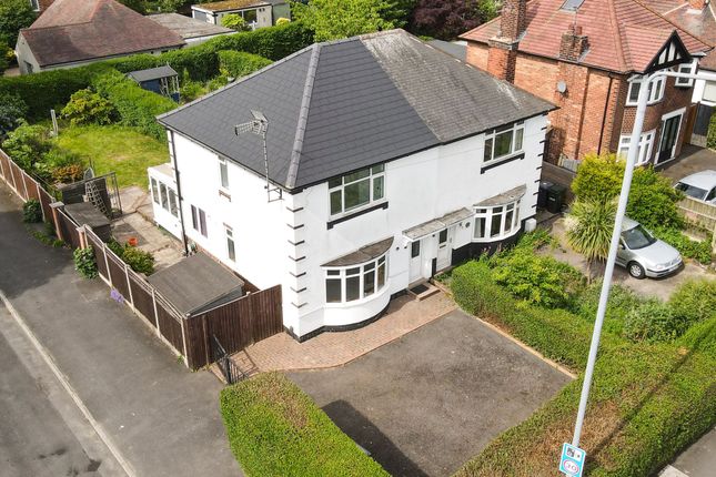 Westdale Lane, Nottingham NG3 2 bed semi