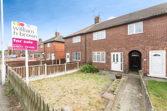 2 bed terraced house