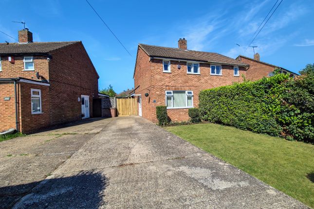 Chesford Road, Luton, LU2 8DS 2 bed semi