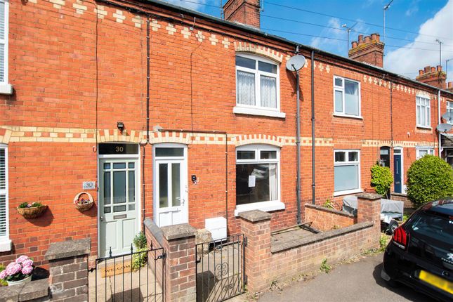 3 bed terraced house