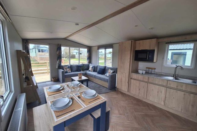 Borgue Kirkcubright 2 bed static caravan for sale