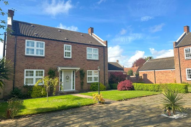 Burneham Close, East Bridgford 4 bed house for sale