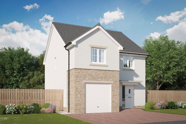 The Sherwood at Eastview, Main Street... 4 bed detached house for sale