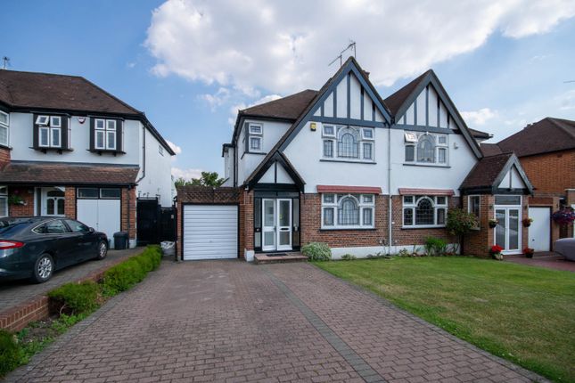 Pinner, Greater London HA5 4 bed semi