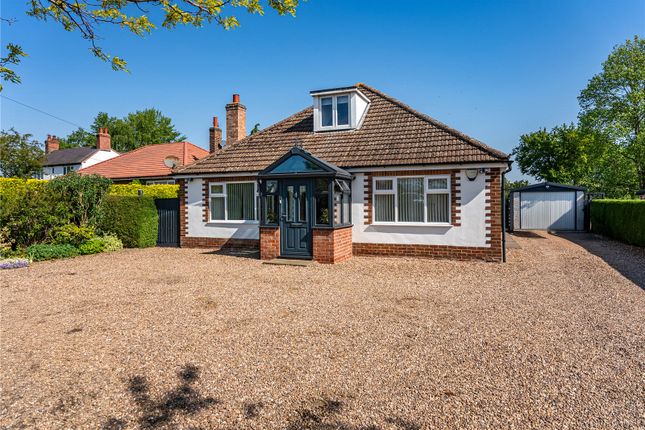 Broadgate Lane, Kelham, Newark... 4 bed detached house for sale