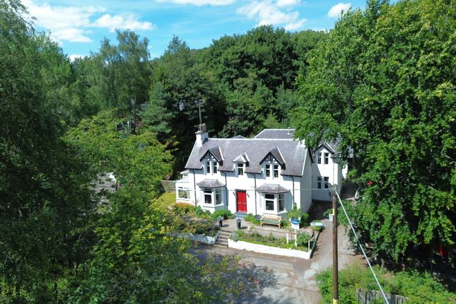 Glenquoich, Glen Road, Newtonmore ... 6 bed detached house for sale