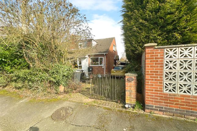 Piper Drive, Long Whatton... 3 bed bungalow for sale