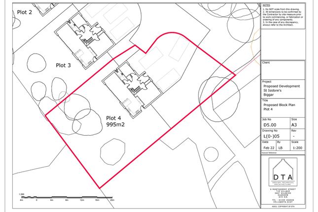 Plot for sale