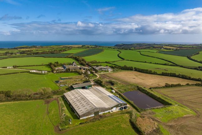 Gillan, Manaccan, Helston, Cornwall 3 bed house for sale