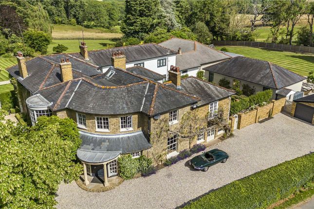 Ashendene Road, Bayford, Hertford... 4 bed detached house for sale