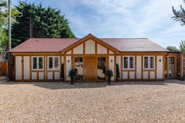 Rectory Lane, Upton Warren... 4 bed bungalow for sale