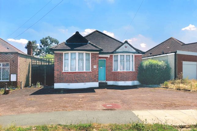 Harrow, Greater London HA2 2 bed detached bungalow for sale