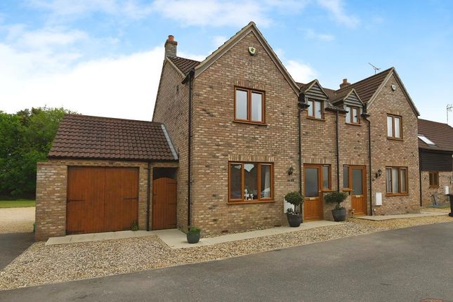 Church Road, Walpole St Peter... 3 bed semi