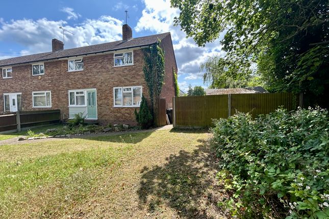 Walton Gardens, Waltham Abbey 3 bed end of terrace house for sale