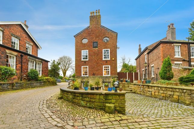 Manchester Road, Bury BL9 4 bed character property for sale