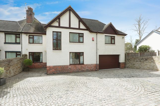 4 bedroom semi-detached house for sale