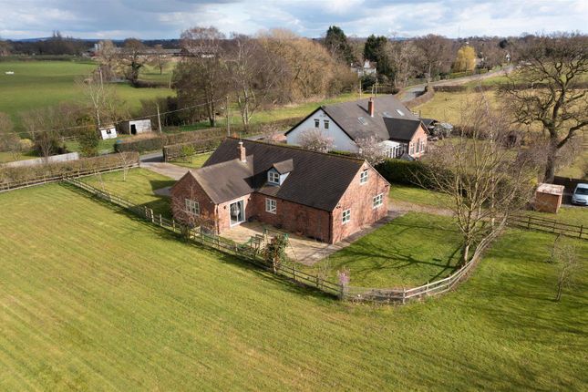 The Paddocks, Colleys Lane, Willaston 3 bed detached house for sale