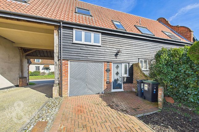 The Street, Redgrave, Diss 2 bed detached house for sale
