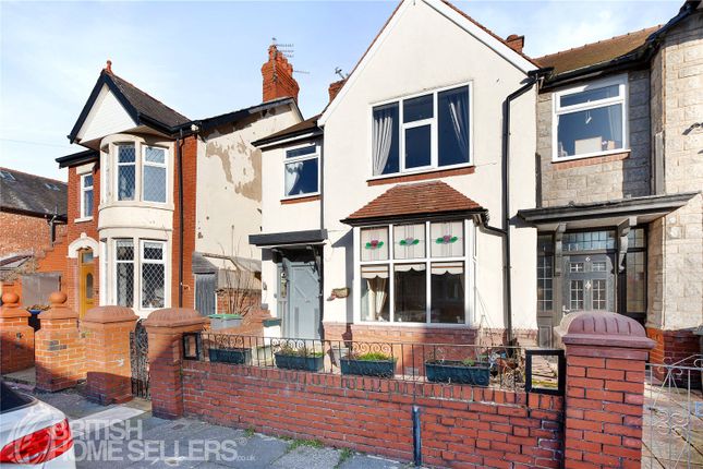 4 bed end terrace house