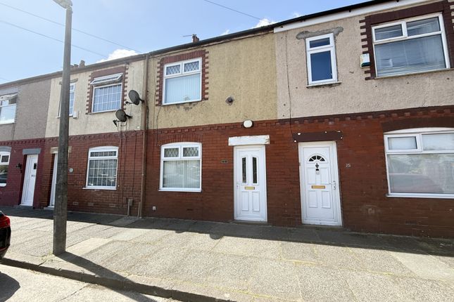 Preston Road, Ribbleton PR3 2 bed terraced house for sale