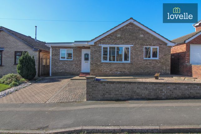 Southfield Drive, Louth LN11 3 bed detached bungalow for sale