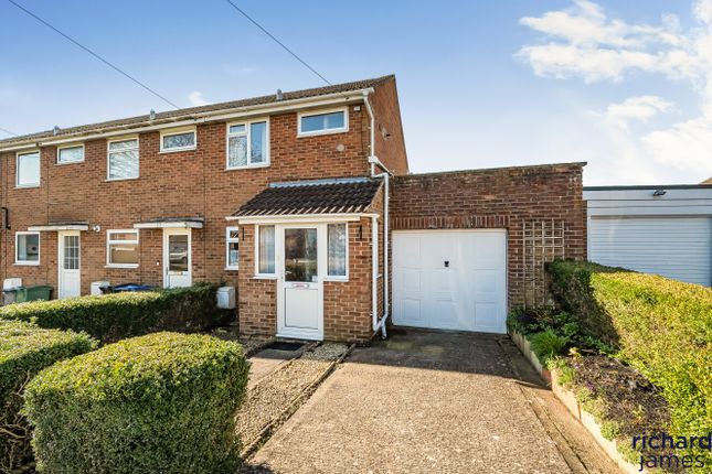 Betjeman Avenue, Royal Wootton... 2 bed end of terrace house for sale