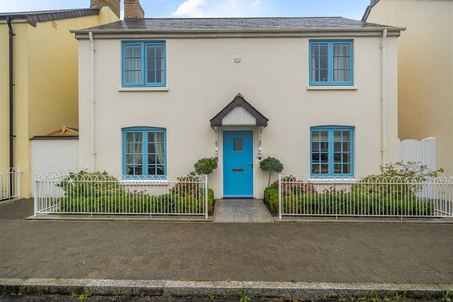 Stret Ewyn, Newquay TR8 3 bed detached house for sale