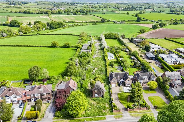 Land for sale