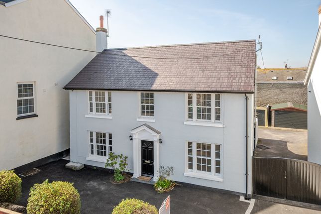 The Chase & Garages, Bridge Road... 4 bed detached house for sale