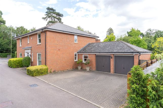 Pye Gardens, Bishops Stortford... 4 bed detached house for sale