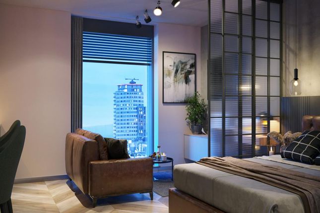 Studio flat for sale