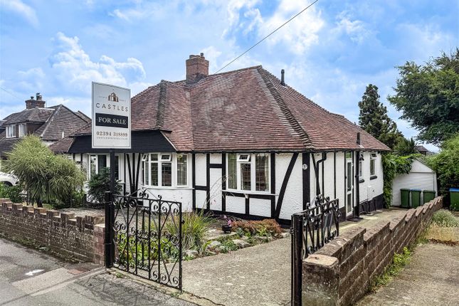 2 bedroom semi-detached bungalow for sale