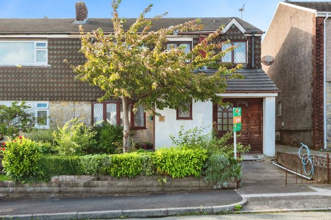 5 bedroom semi-detached house for sale