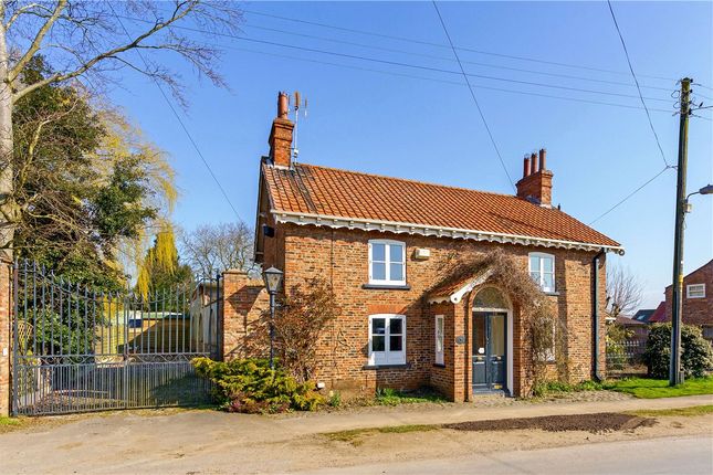 Thornton, Melbourne, York, East... 3 bed detached house for sale