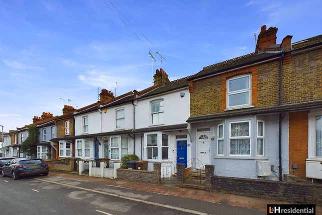 Malden Road, Borehamwood WD6 3 bed terraced house for sale