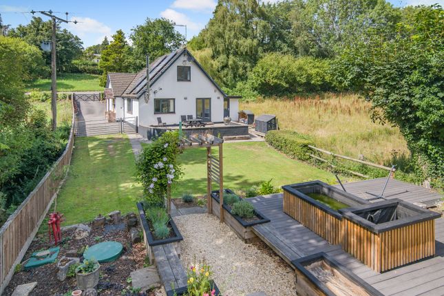 Glascoed, Pontypool 4 bed detached house for sale