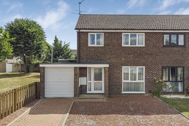 Old School Lane, Milton CB24 3 bed semi