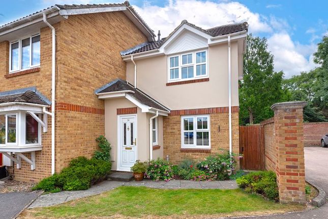 Forge Way, Paddock Wood TN12 1 bed end of terrace house for sale