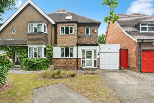 2 bedroom semi-detached house for sale