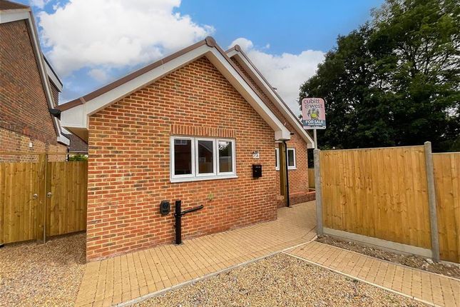 2 bed chalet