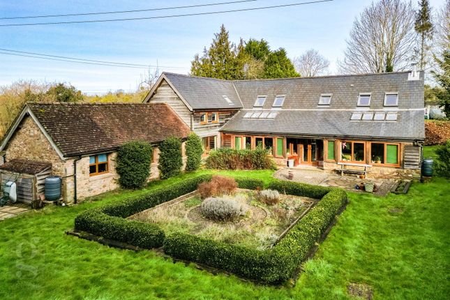 Monkhide, Ledbury, Herefordshire 4 bed barn conversion for sale
